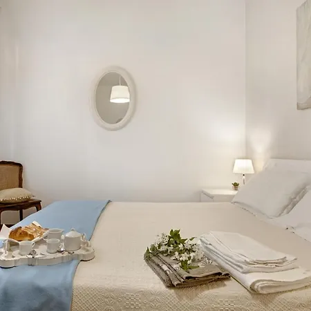 Un'oasi Al Mare Апартаменты