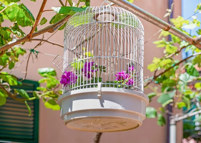 Un'oasi Al Mare Lägenhet