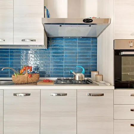 Un'oasi Al Mare דירה