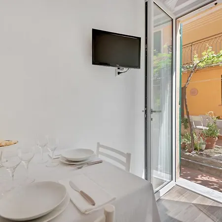 Un'oasi Al Mare Daire Moneglia