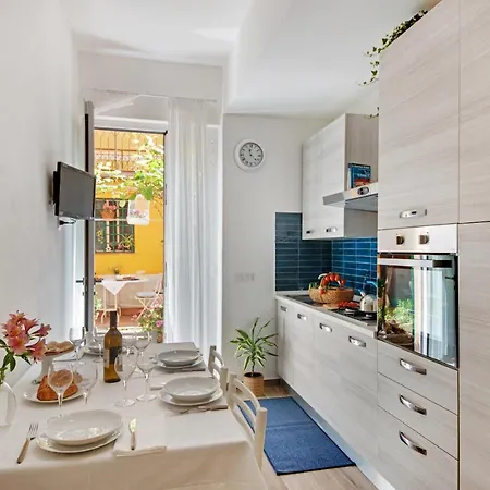 Un'oasi Al Mare Moneglia