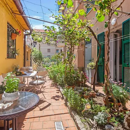 Un'oasi Al Mare Daire