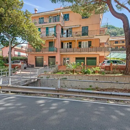 Apartmán Un'oasi Al Mare Moneglia