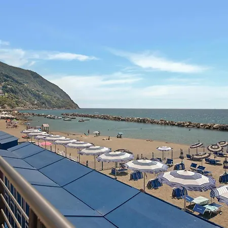 Un'oasi Al Mare Apartmán