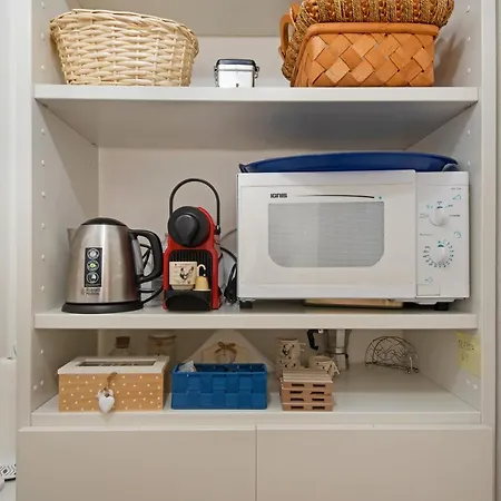 דירה Un'oasi Al Mare מונליה