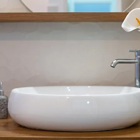 דירה Un'oasi Al Mare *