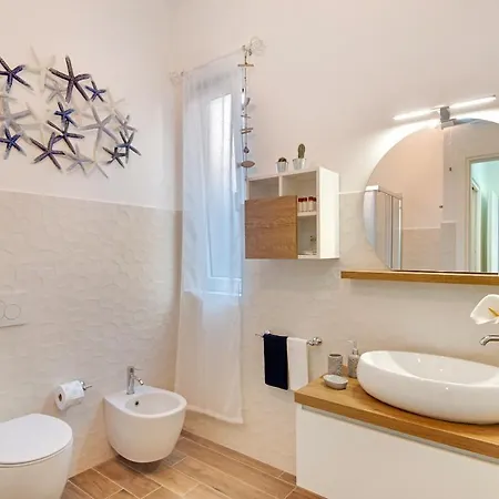 Daire Un'oasi Al Mare *