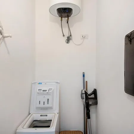 Un'oasi Al Mare דירה מונליה