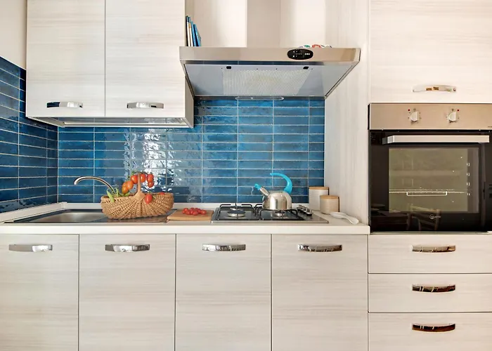 Un'oasi Al Mare Apartman