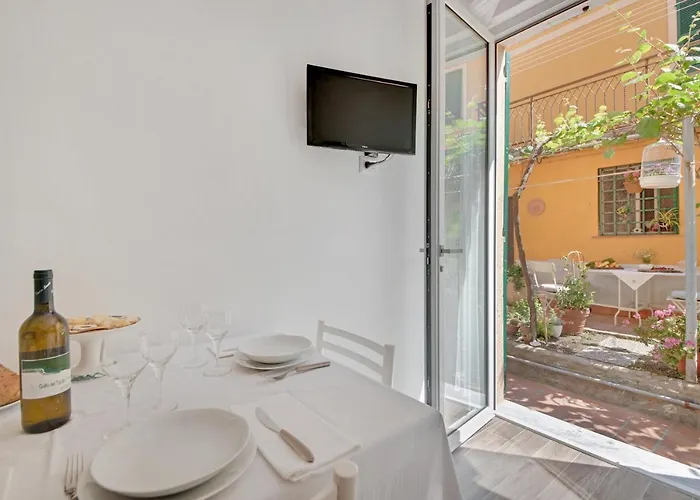 Un'oasi Al Mare Apartman Moneglia