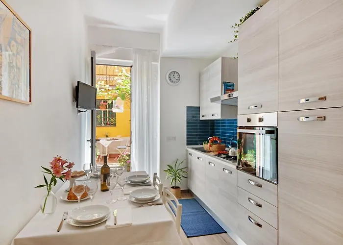 Un'oasi Al Mare Moneglia