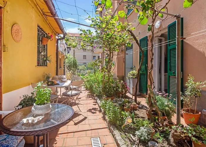 Un'oasi Al Mare Apartman