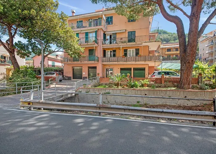 Apartmán Un'oasi Al Mare Moneglia