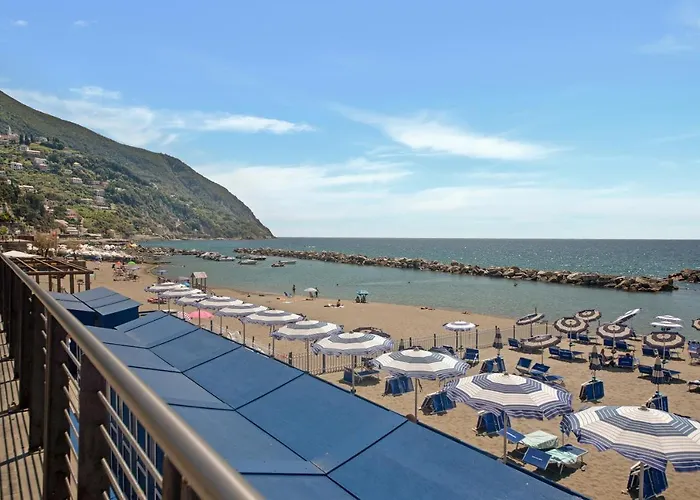 Un'oasi Al Mare Apartmán