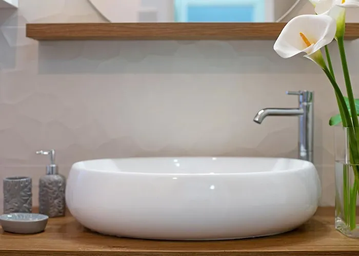 Apartman Un'oasi Al Mare *