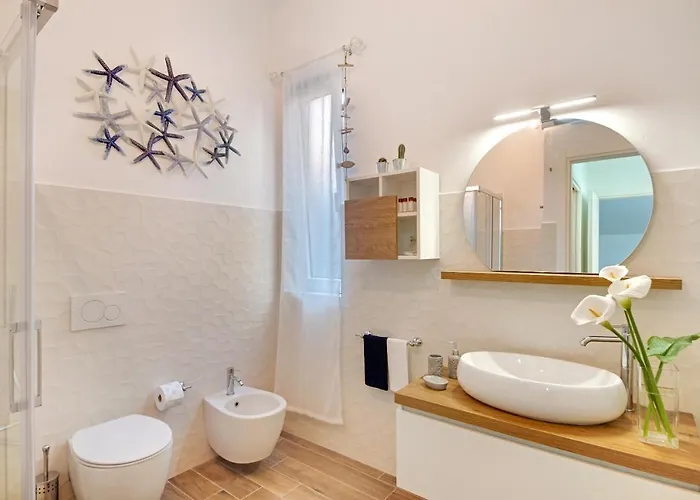 Apartman Un'oasi Al Mare *