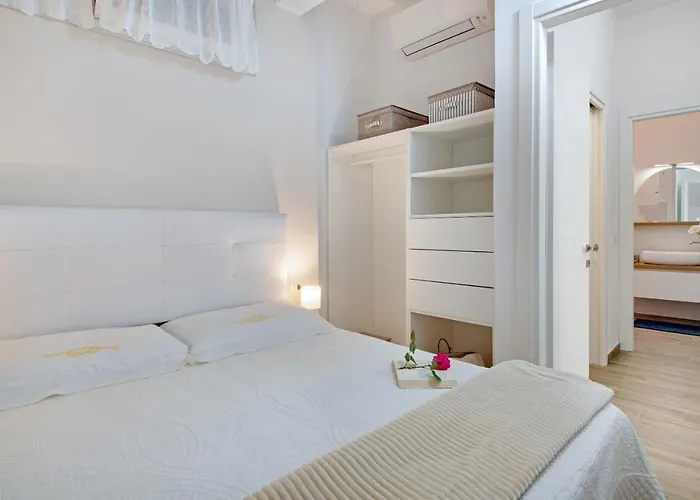 Un'oasi Al Mare Apartman