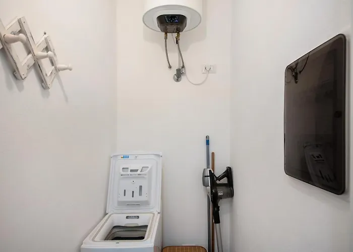 Un'oasi Al Mare Apartmán Moneglia