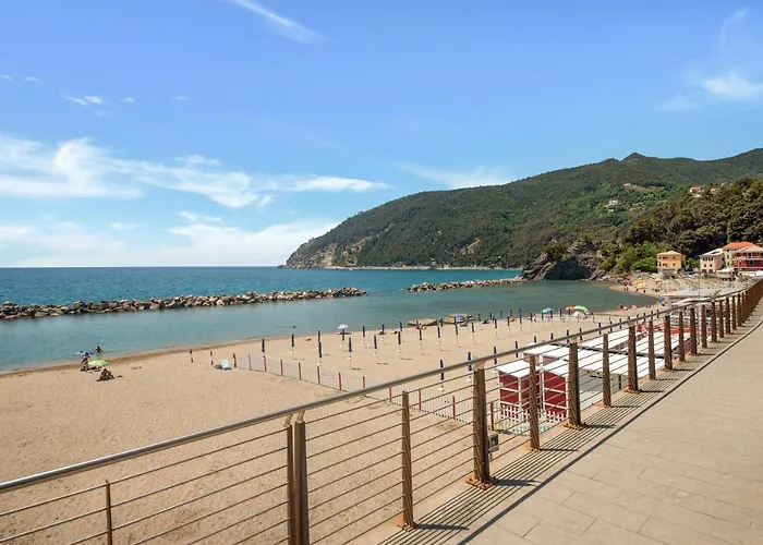 Un'oasi Al Mare Apartmán Moneglia