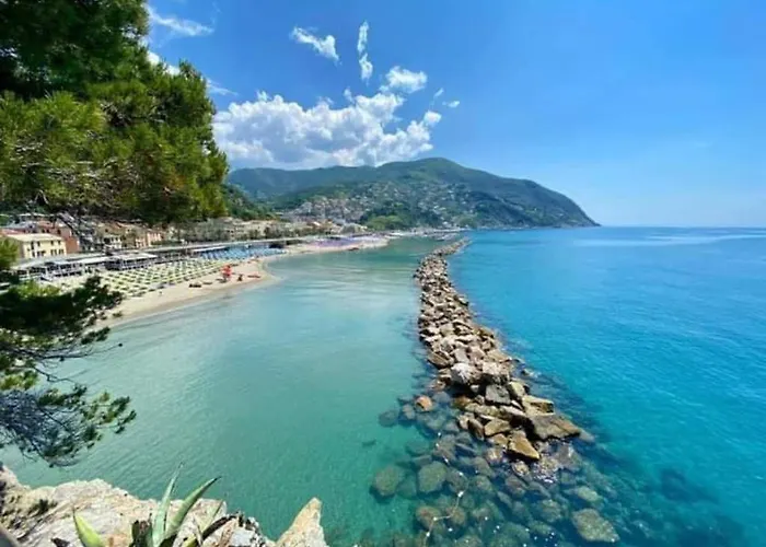 Un'oasi Al Mare Moneglia