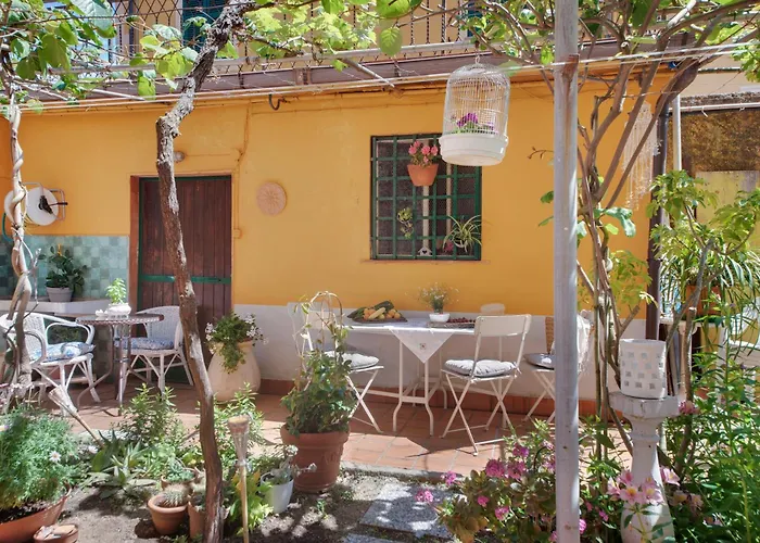 Un'oasi Al Mare Apartman *